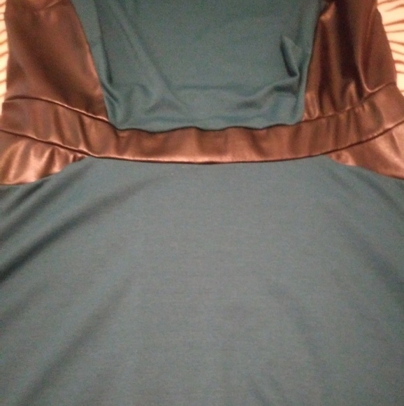 Ashley Stewart Morraccon Skater Dress - Picture 5 of 6